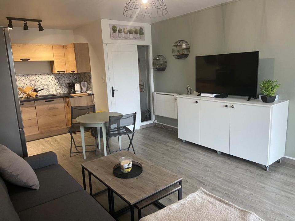 Superbe Appartement de 41m2 refait à neuf Saint-Jean-de-Monts Esterno foto