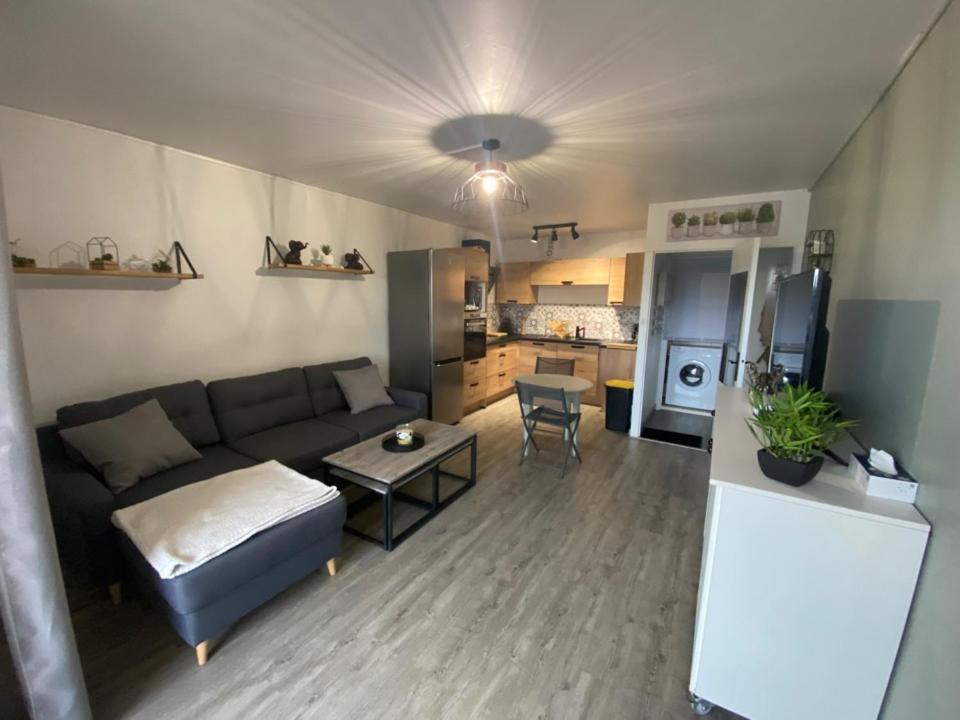 Superbe Appartement de 41m2 refait à neuf Saint-Jean-de-Monts Esterno foto