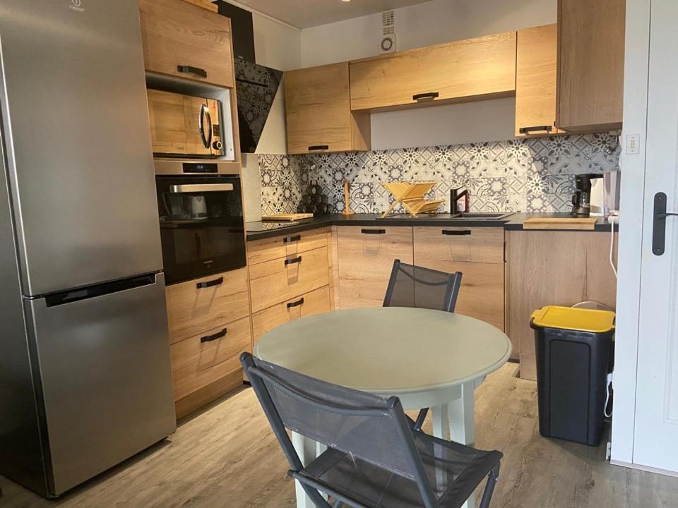 Superbe Appartement de 41m2 refait à neuf Saint-Jean-de-Monts Esterno foto