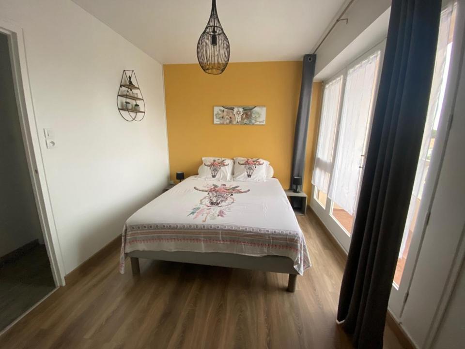 Superbe Appartement de 41m2 refait à neuf Saint-Jean-de-Monts Esterno foto